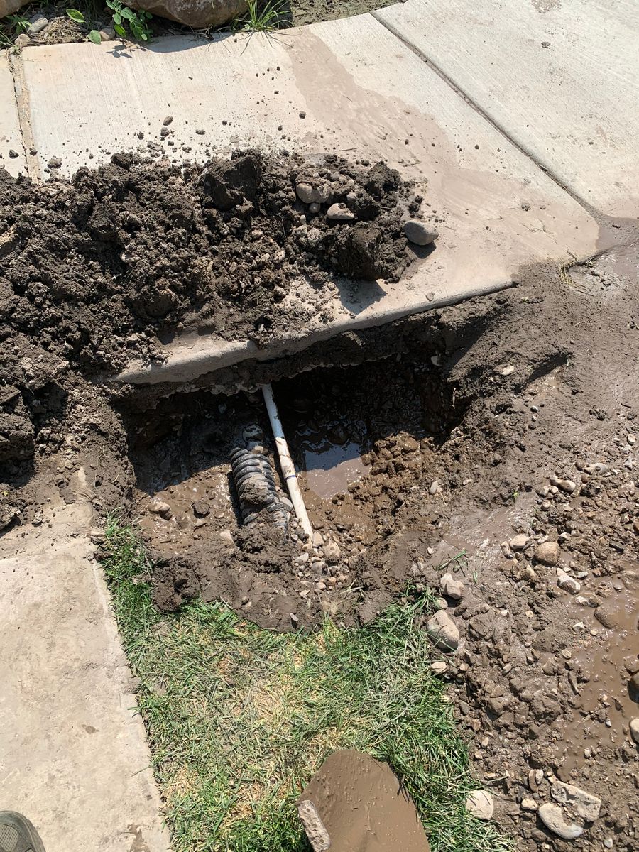 Sprinkler Repairs for Platinum Lawn Service in Santaquin, UT