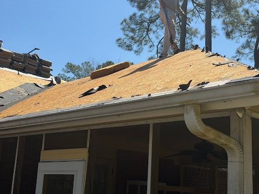 Roofing Replacement for Silverstone Property Inspection and Construction LLC in Pooler, GA