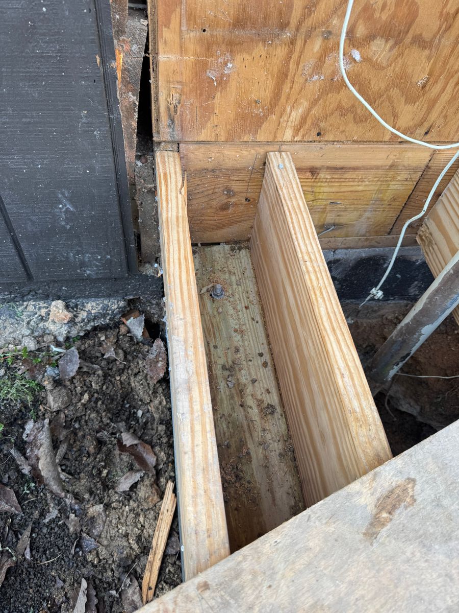 Framing for Homescapes Construction LLC in Cleveland, TN