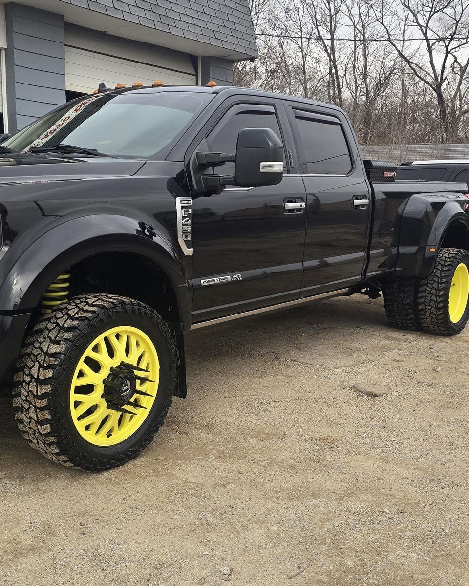 Exterior Detailing for Luxury Auto Detail in Peoria, IL