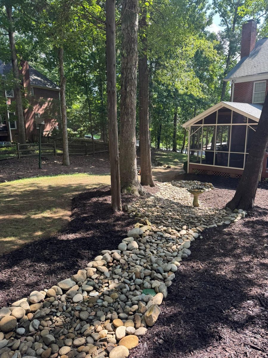 Softscaping for Southern Turf & Landscape in Concord, NC