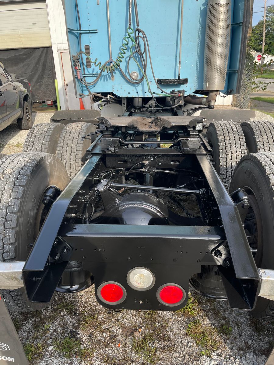 Welding for Tesla Construction LLC in Akron, OH