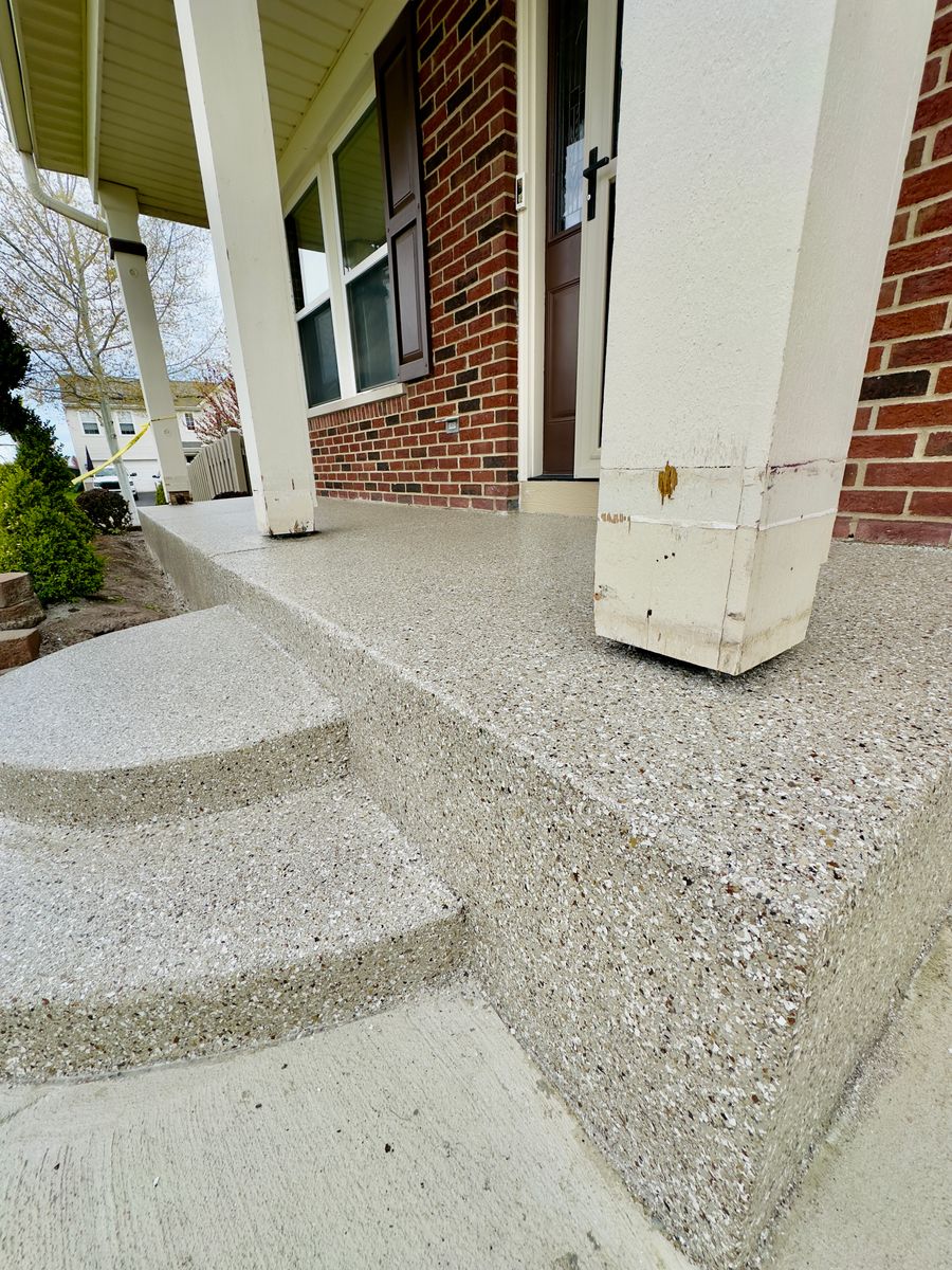 Polyurea for Lakeside Garage Floors in Chicago, IL