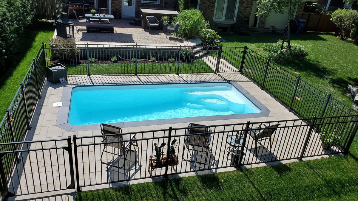 Swimming Pools for Doyle & Sons LLC in Quincy, MA