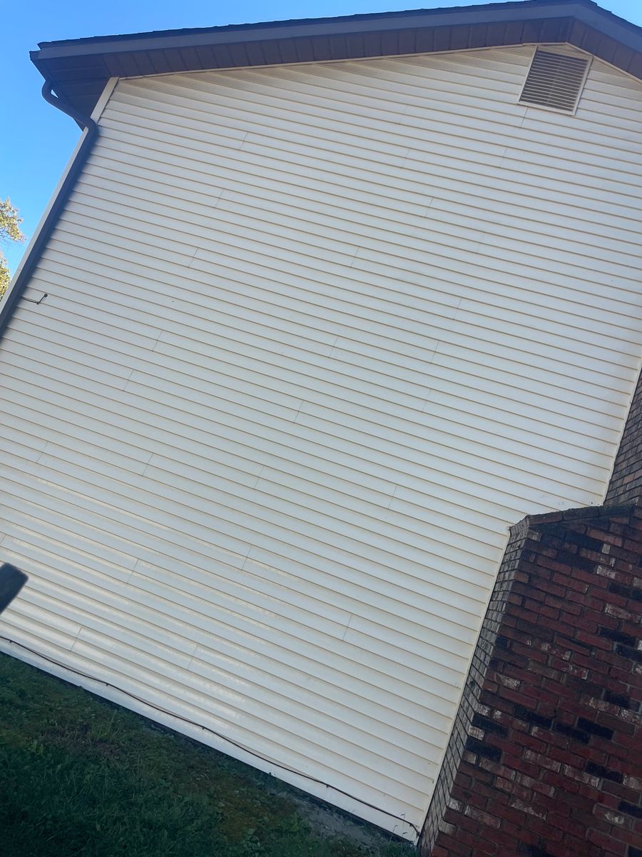 Home Softwash for NCR Power Washing in Gloucester City, NJ