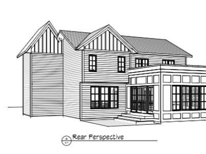 Custom Home Design for Keep The Faith Contracting in Saint Michael, MN