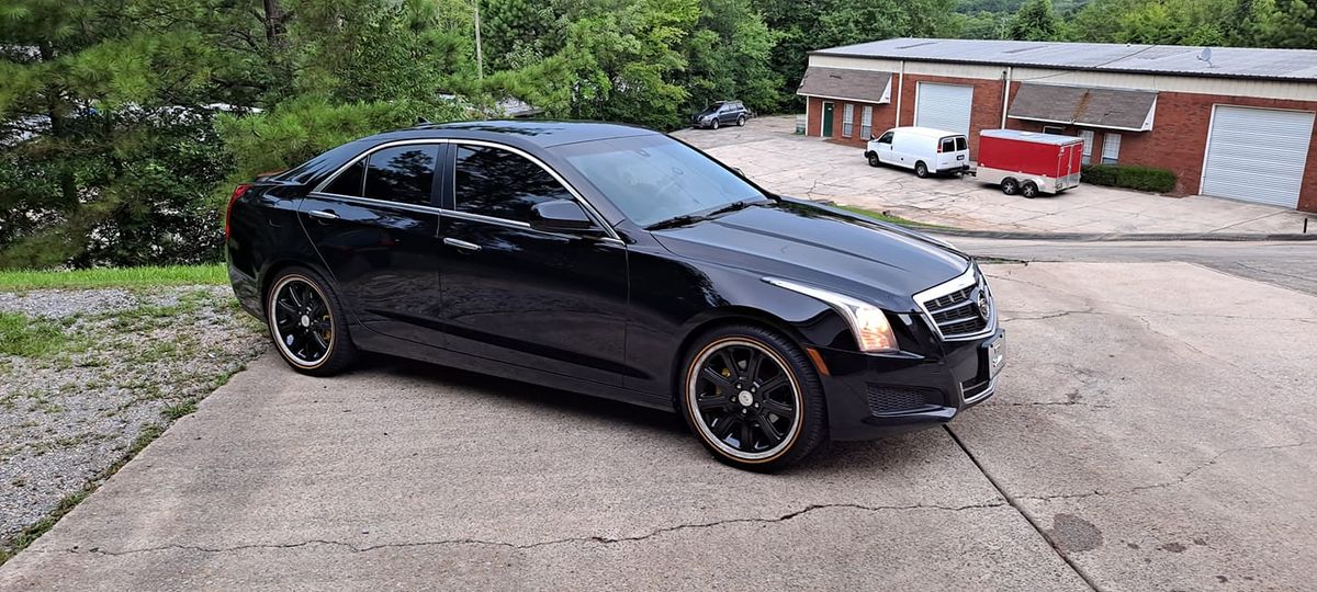 Full Detail Service for Evolution Spray Wax in Calera, AL