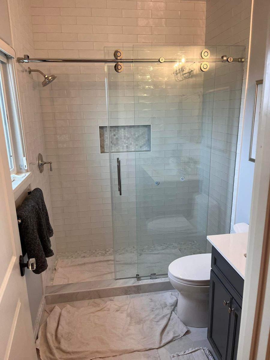 Bathroom Renovation for The Door Brothers in Orangevale, CA