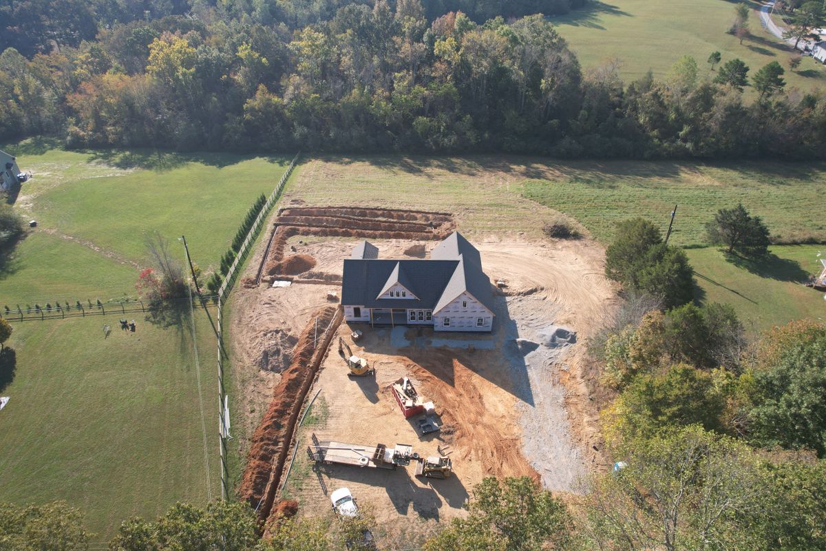 Custom Homes for PLW Construction in Dickson, TN