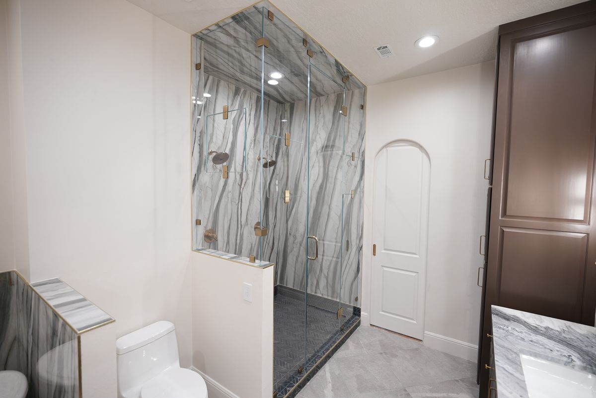 Full Home Renovations for Luxurious Construction LLC in Houston, TX