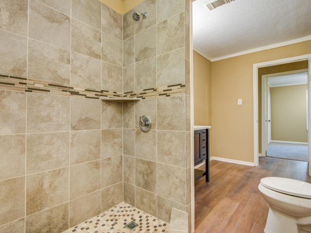 Bathroom Renovation for J's Remodeling in Houston , TX