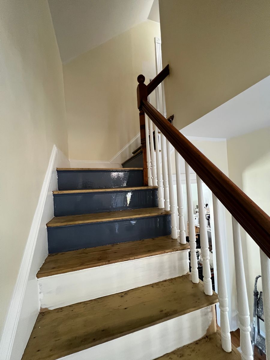 Interior Painting for Littlefield Painting in Brockton, MA