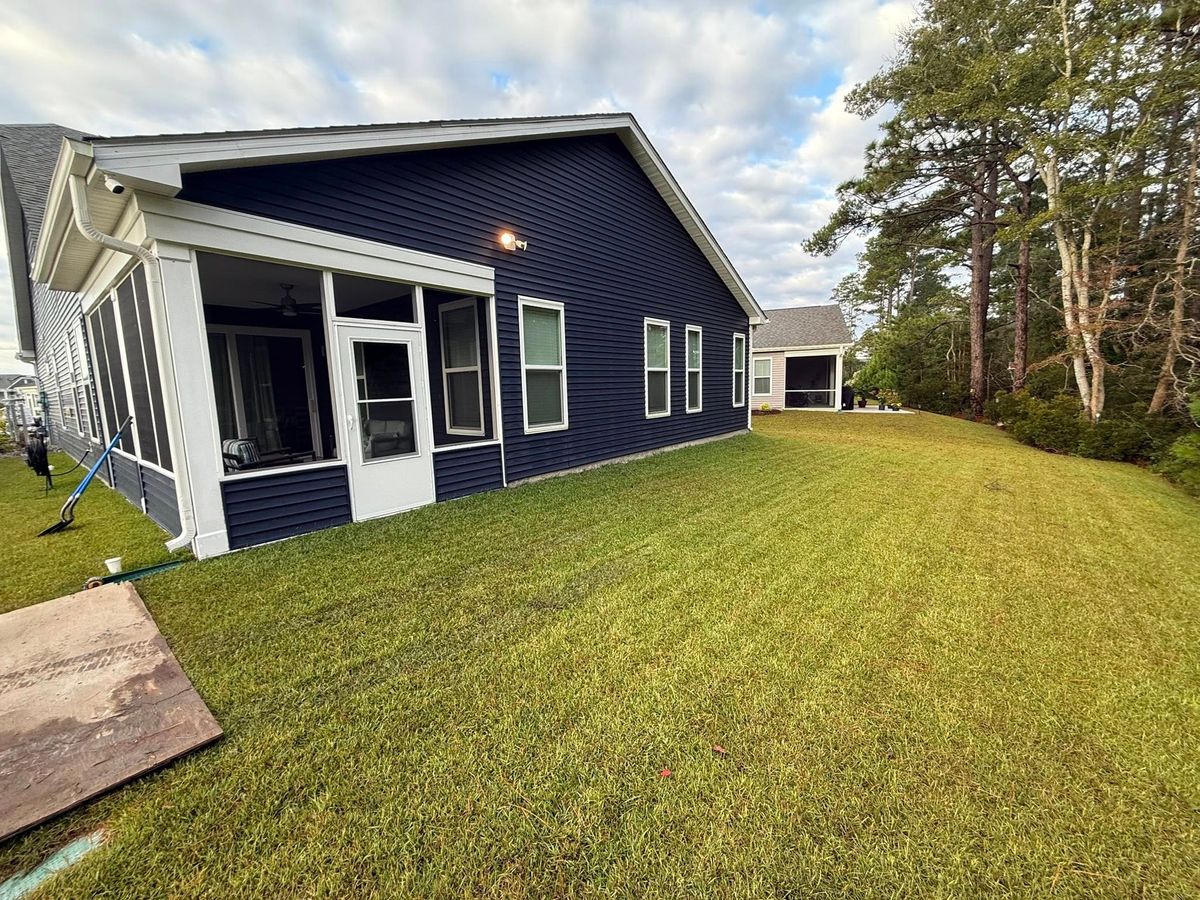 Spring And Fall Cleanup for A2K Lawns & Landscaping LLC in Little River, SC