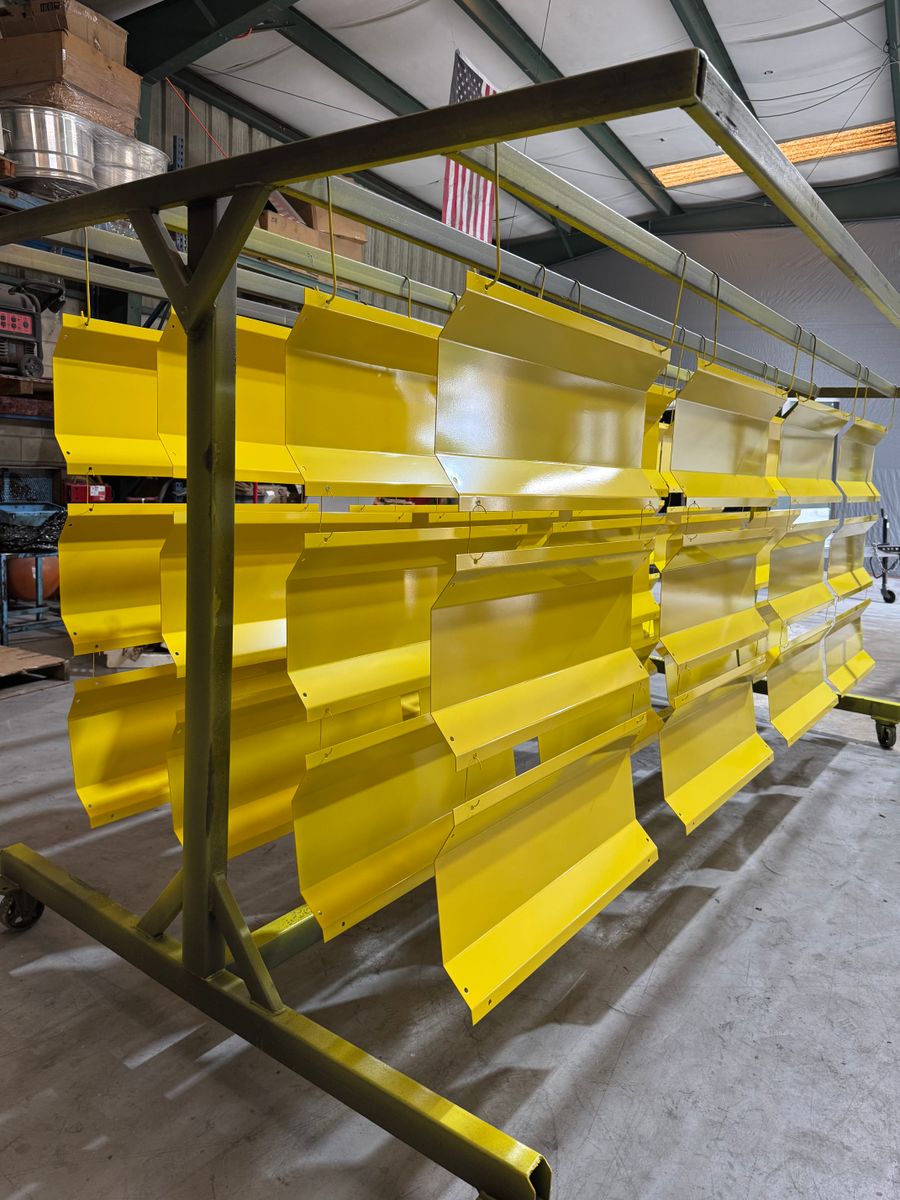 Powder Coating for Southbound Powdercoat in Ocala, FL