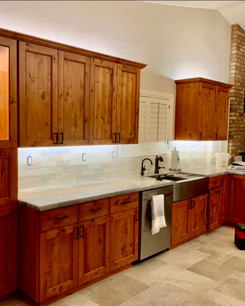 Kitchen Remodels for ORCO Electrical Contractors LLC in Mesa, AZ