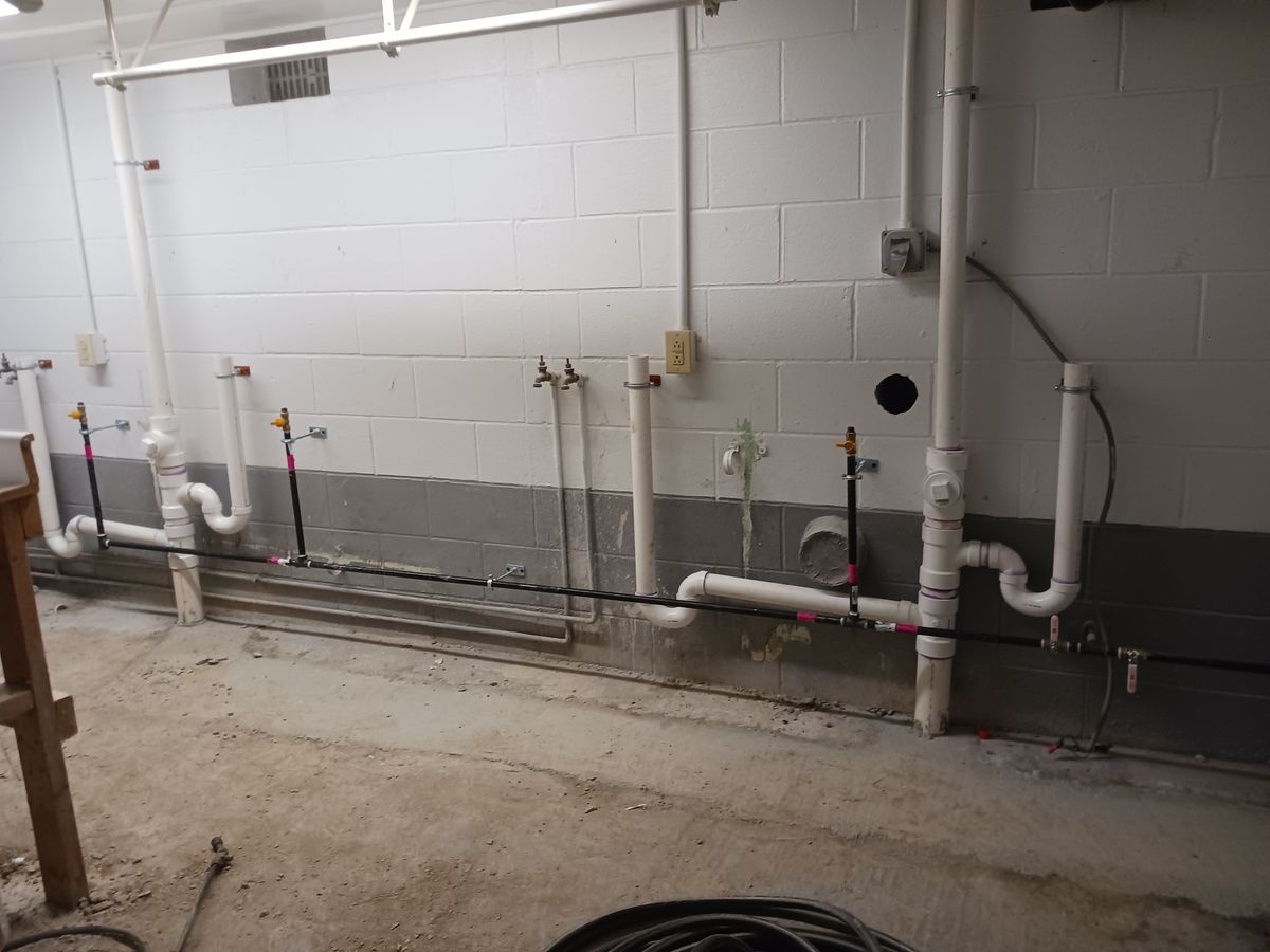 Pipe Repair and Replacement for Mark's Plumbing in Aspen Hill, Maryland