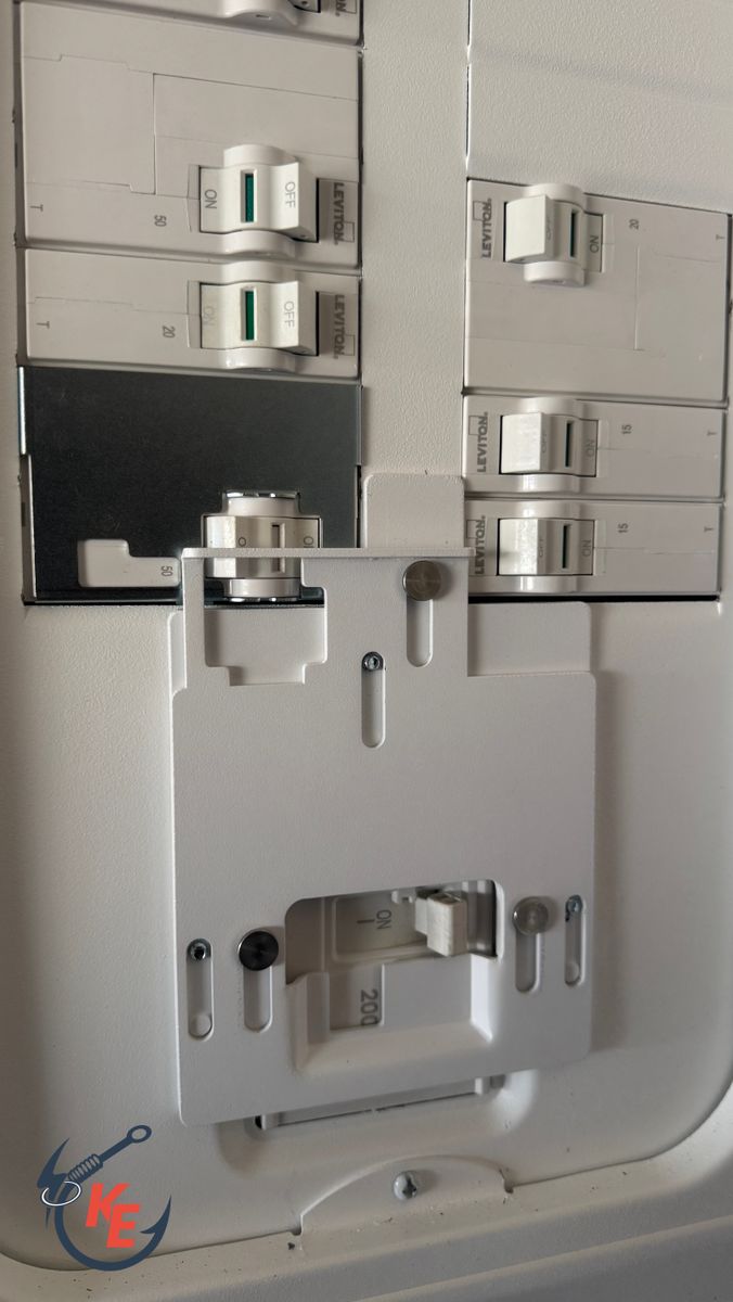 Panel Upgrades/ Replacements for Keeners Electric in Gloucester, VA