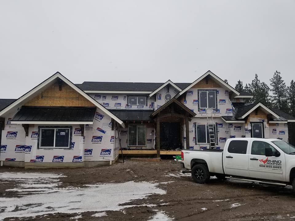 Other Services for Rhino Roofing Spokane in Spokane Valley, WA