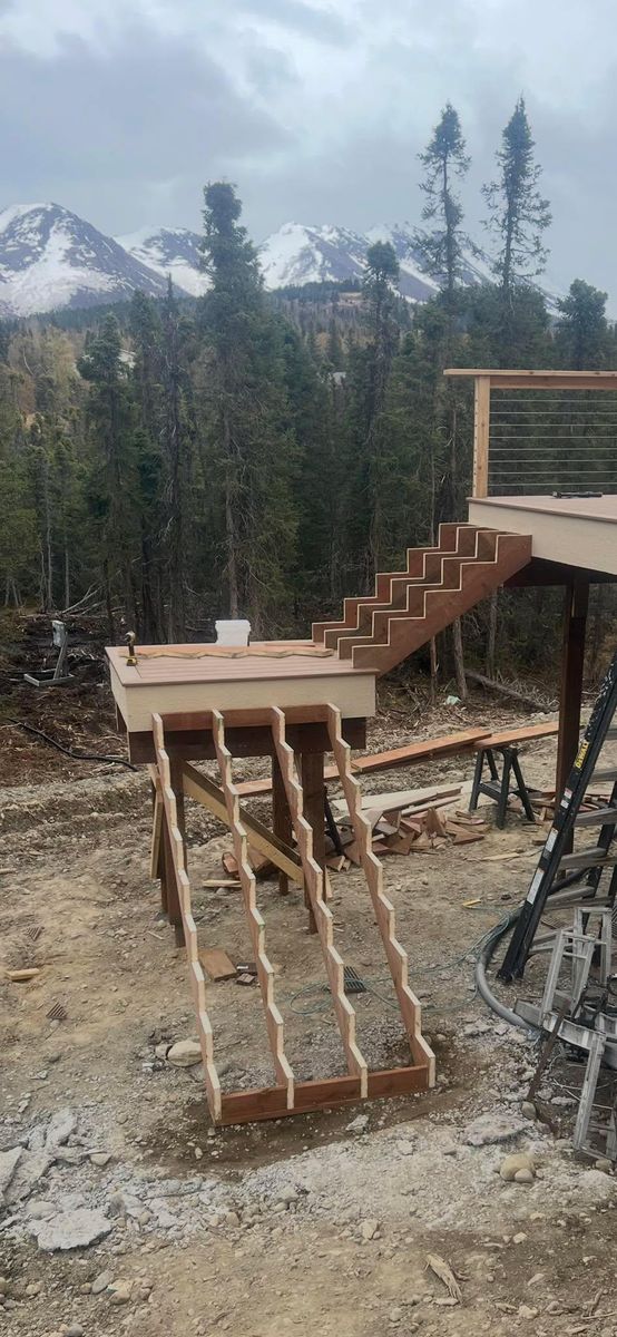 Other Repair Services for Weston Construction in Peters Creek, AK