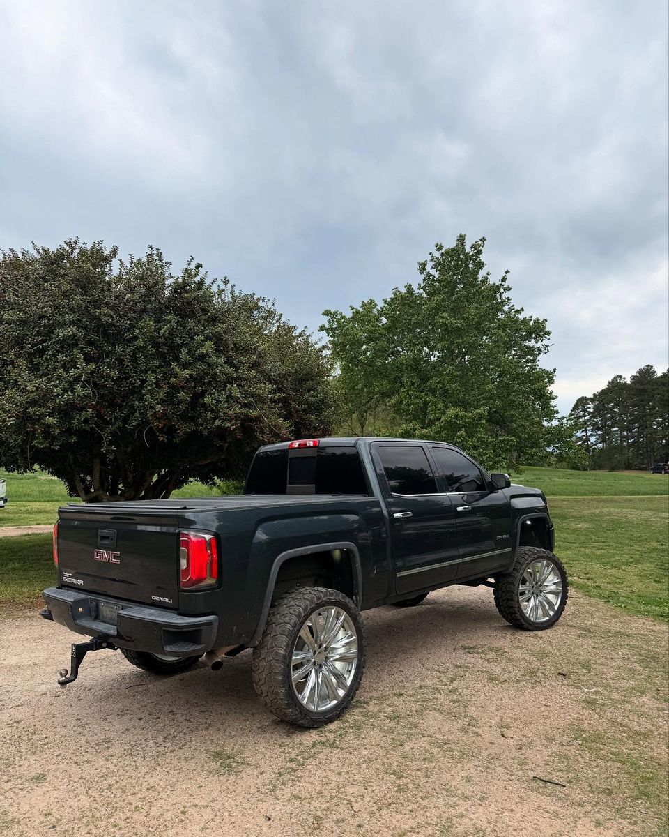 Wheel Lights for Tragedy Lighting in Oxford, NC