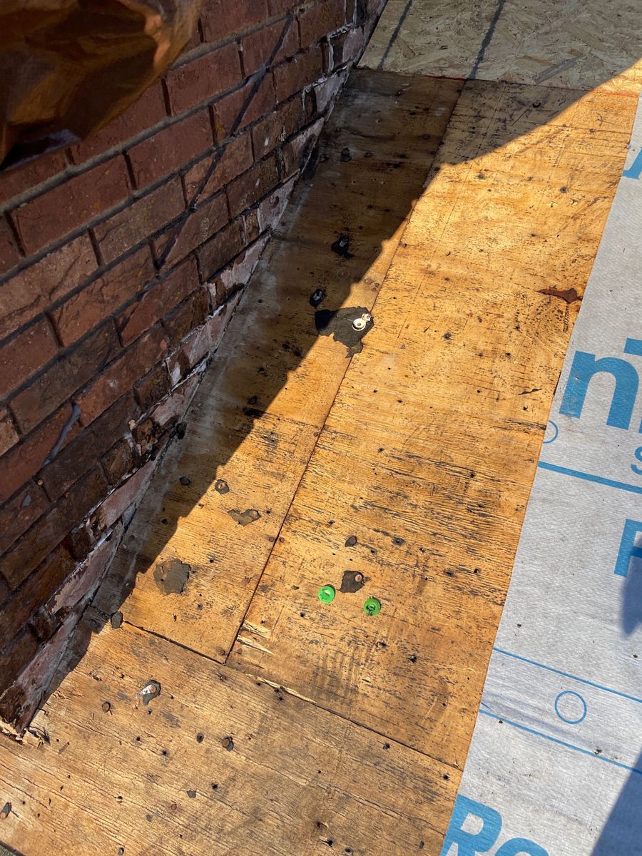 Roofing Replacement for RJ Roofing of WNC in Brevard, NC