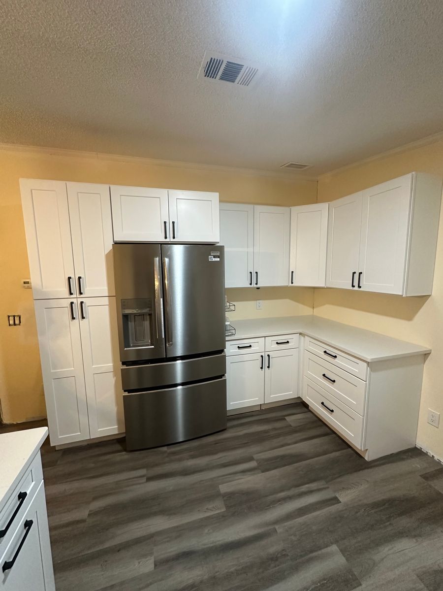 Kitchen Renovation for Southern Way Remodel in Jacksonville, FL