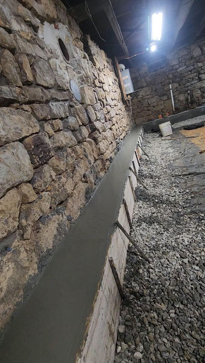 Foundation Repairs for Chicago Waterproofing & Construction in Evanston, IL