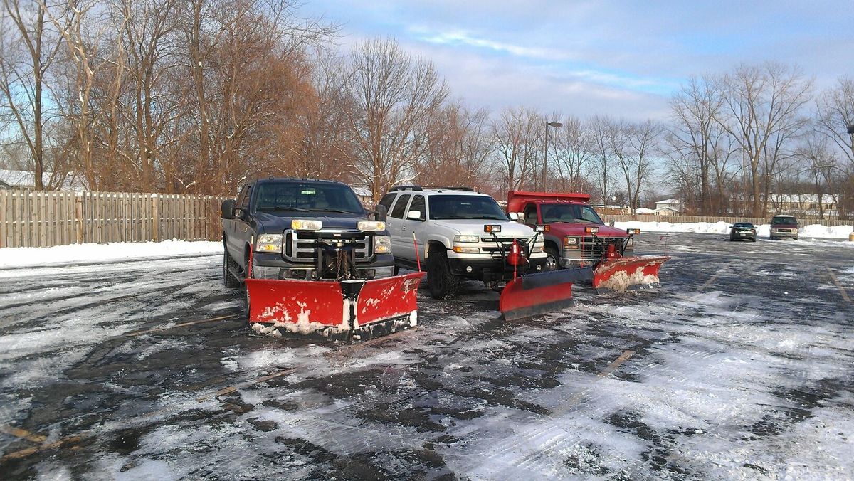Snow Removal for Reliable Property Maintenance in Munster, IN