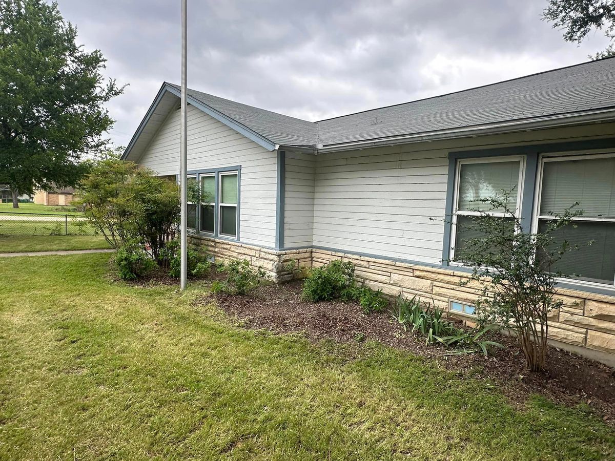 Siding for R E Tanner Home Improvement in Buckholts, TX