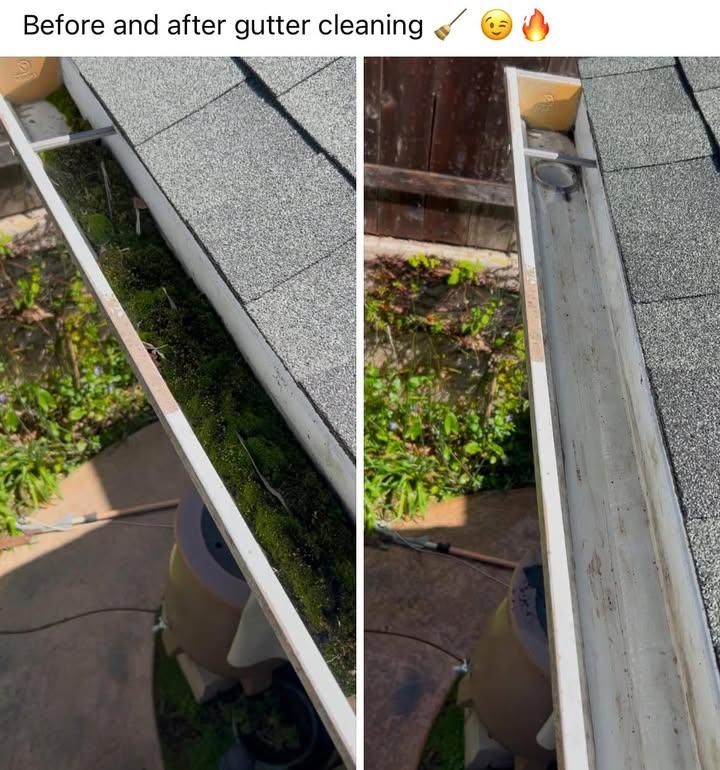 Gutter Cleaning for Amazing View Services in San Diego, CA