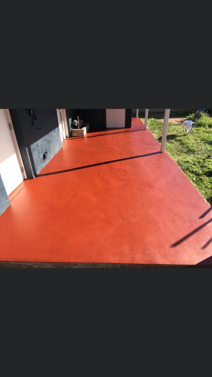 Concrete Coating for Classic Shades Painting Water Damage & Restoration LLC in Mesa, AZ