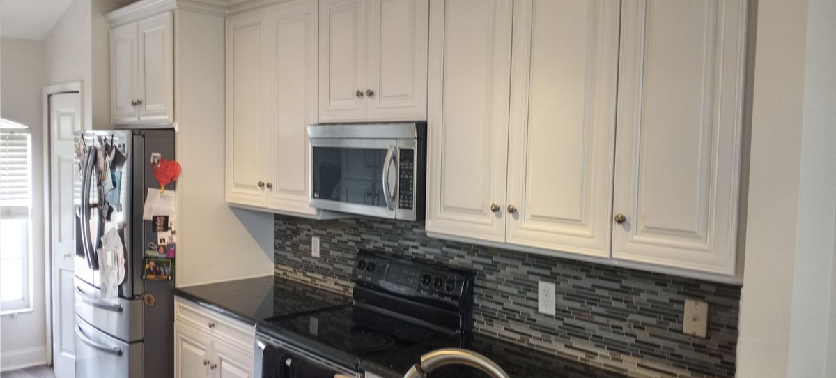 Interior Painting for Bradley Bradshaw Painting in Christmas, FL