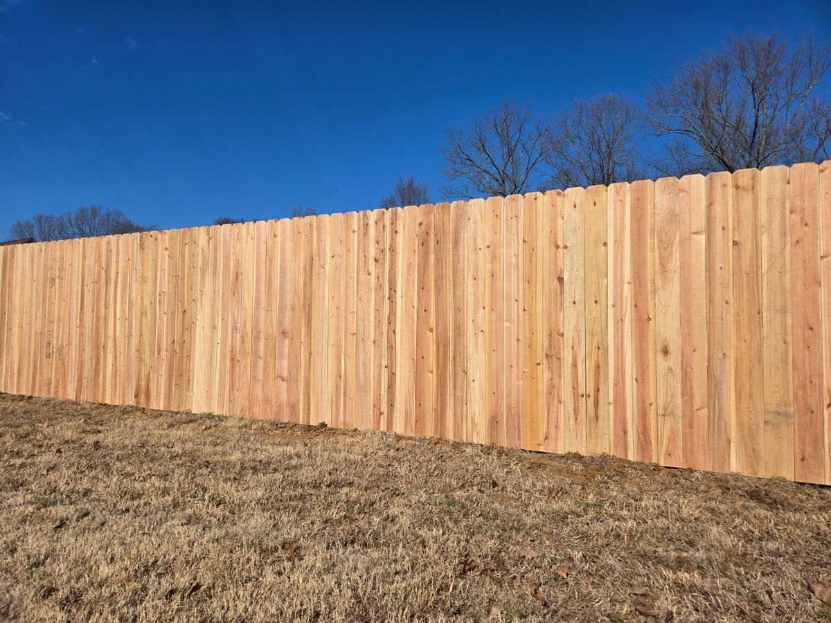 Fence Installation for Patriot Fence  in Oakland, TN