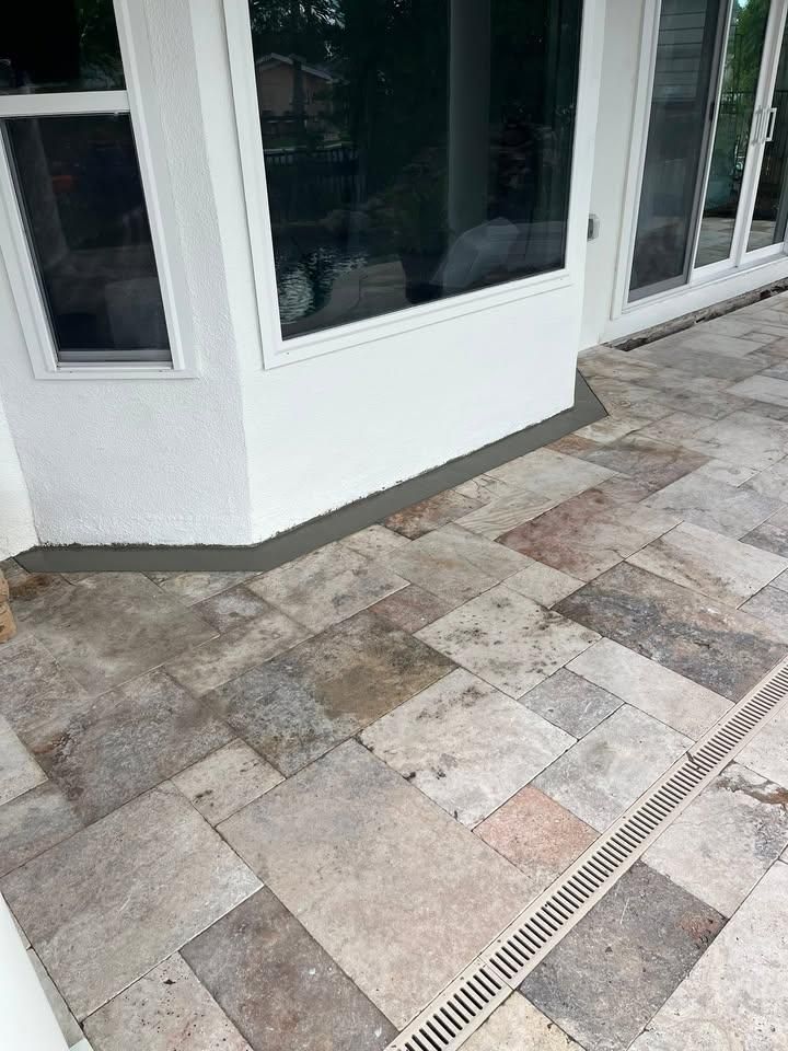 Concrete for Combat Concrete LLC in St. Petersburg, FL