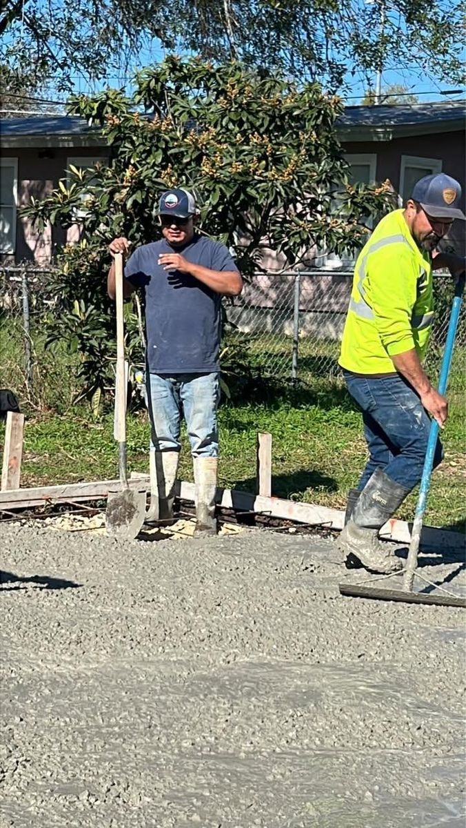 Day Laborer Hourly Rates for King Services in Seguin, TX