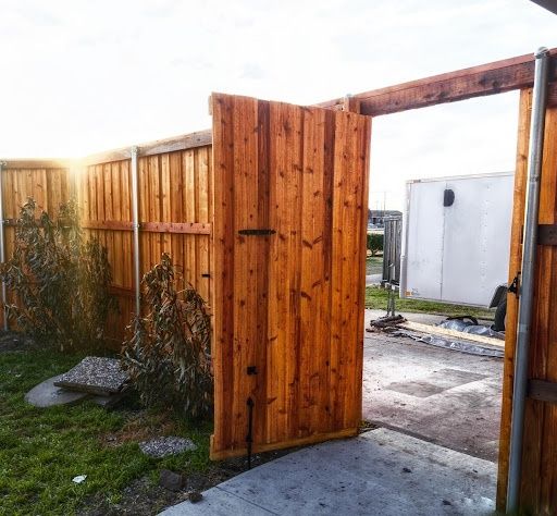 Fencing Repair & Installation for Walker Custom Exteriors in Dallas, TX