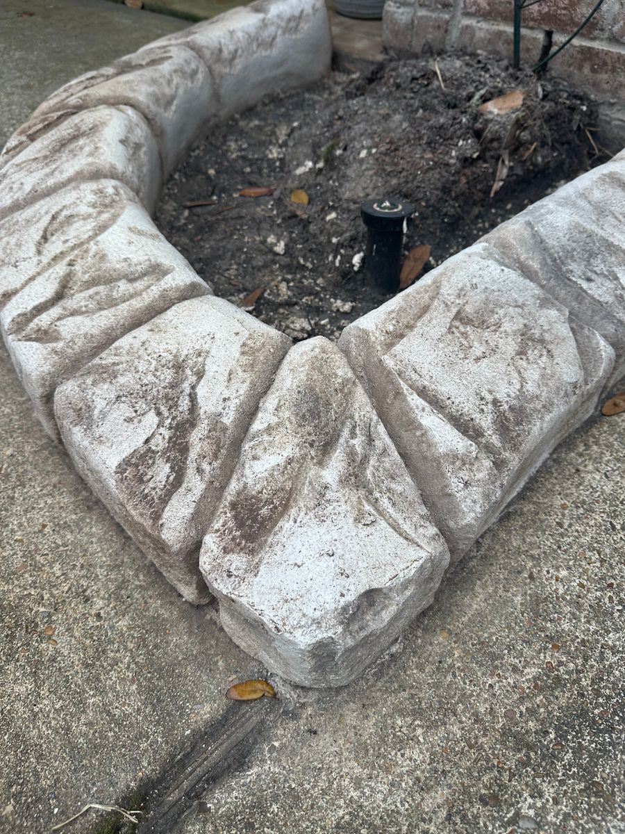 Landscape Border Systems for Texas Curb N Borders in Houston, TX