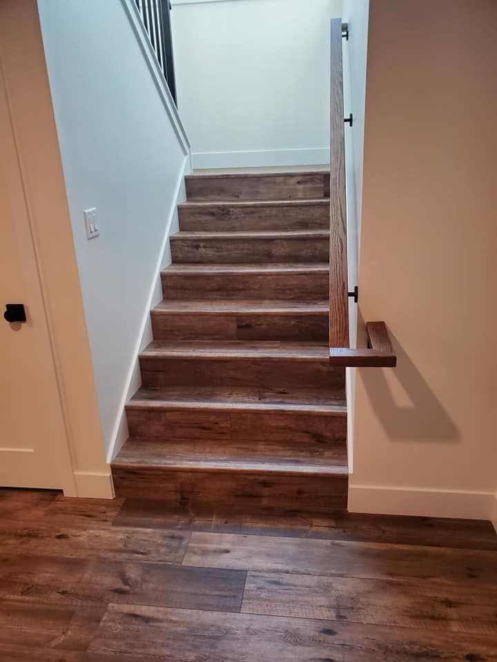 Carpentry for JMH Construction in Billings, MT