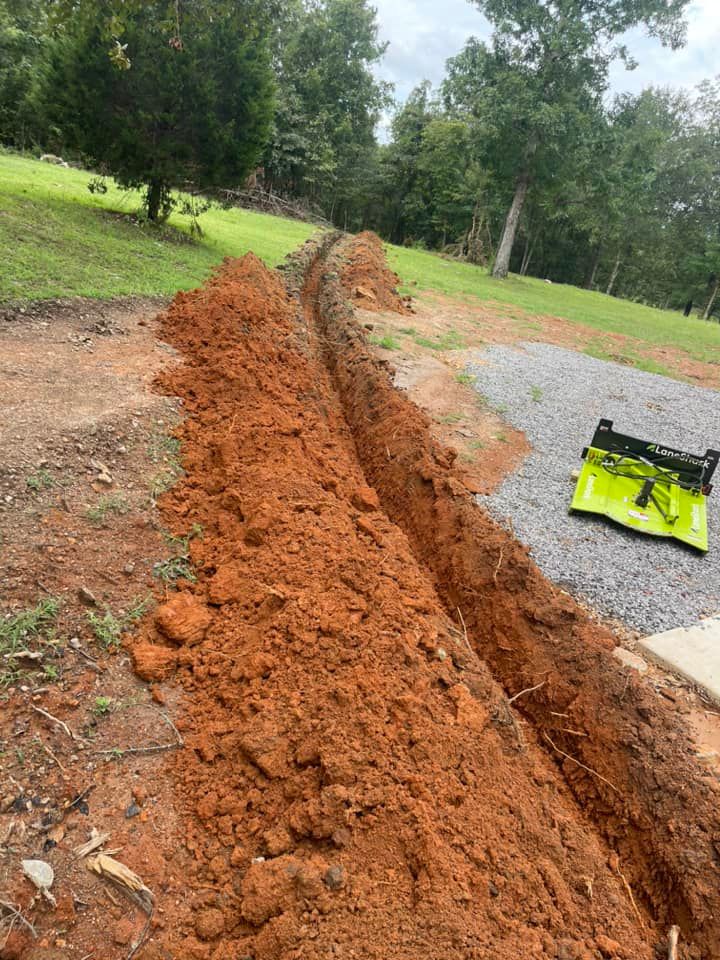 Irrigation for Greenwood Lawn & Landscaping LLC in Talladega, Alabama