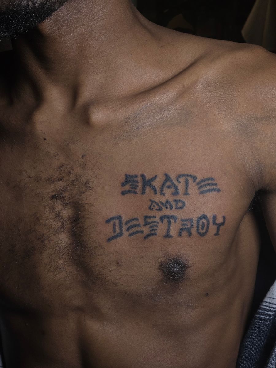 Custom Tattoo Design for Indika Hybrid Tattoo in Chicago, IL