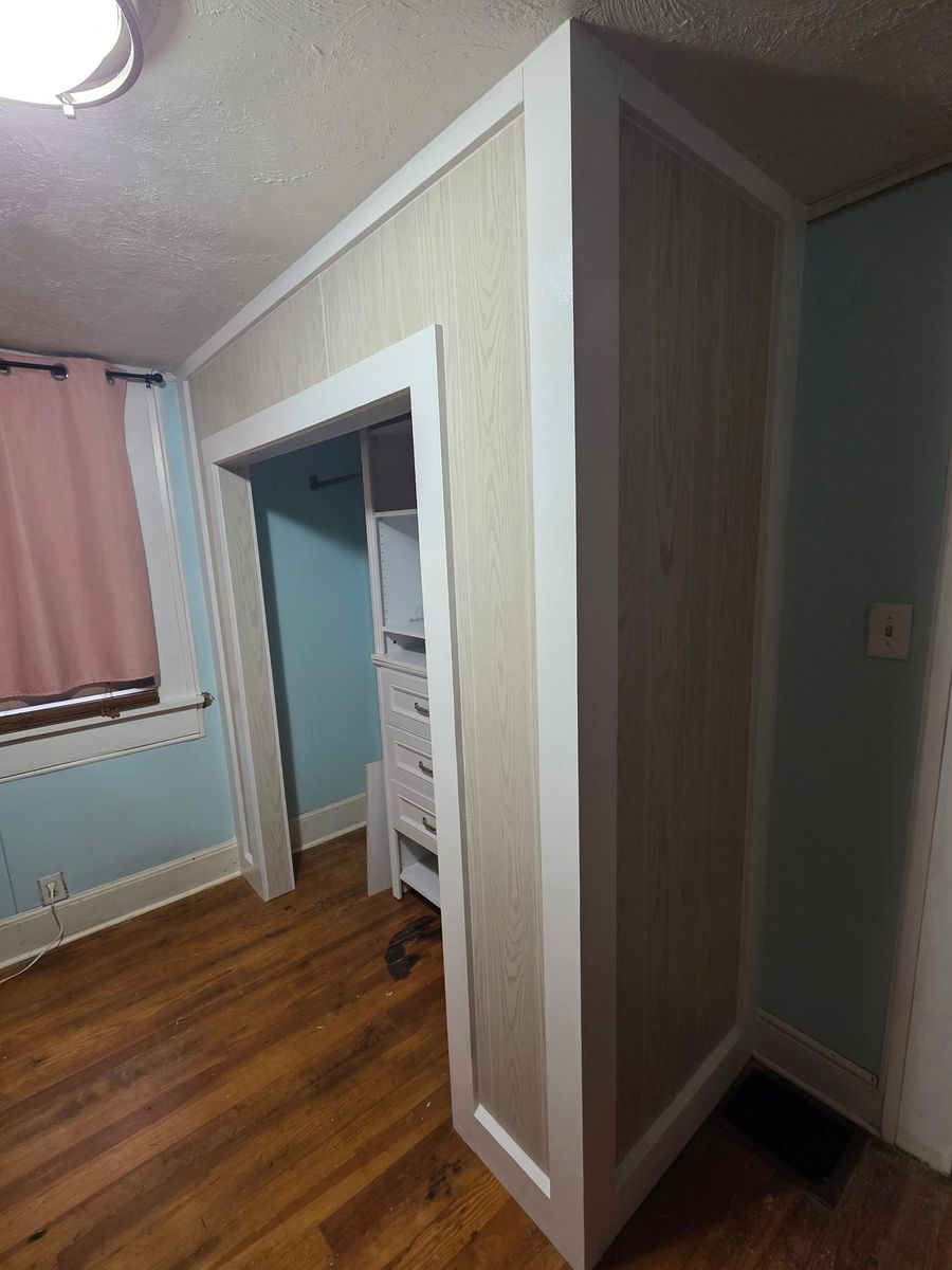 Carpentry for Bestway Contractors LLC in Indianapolis, IN