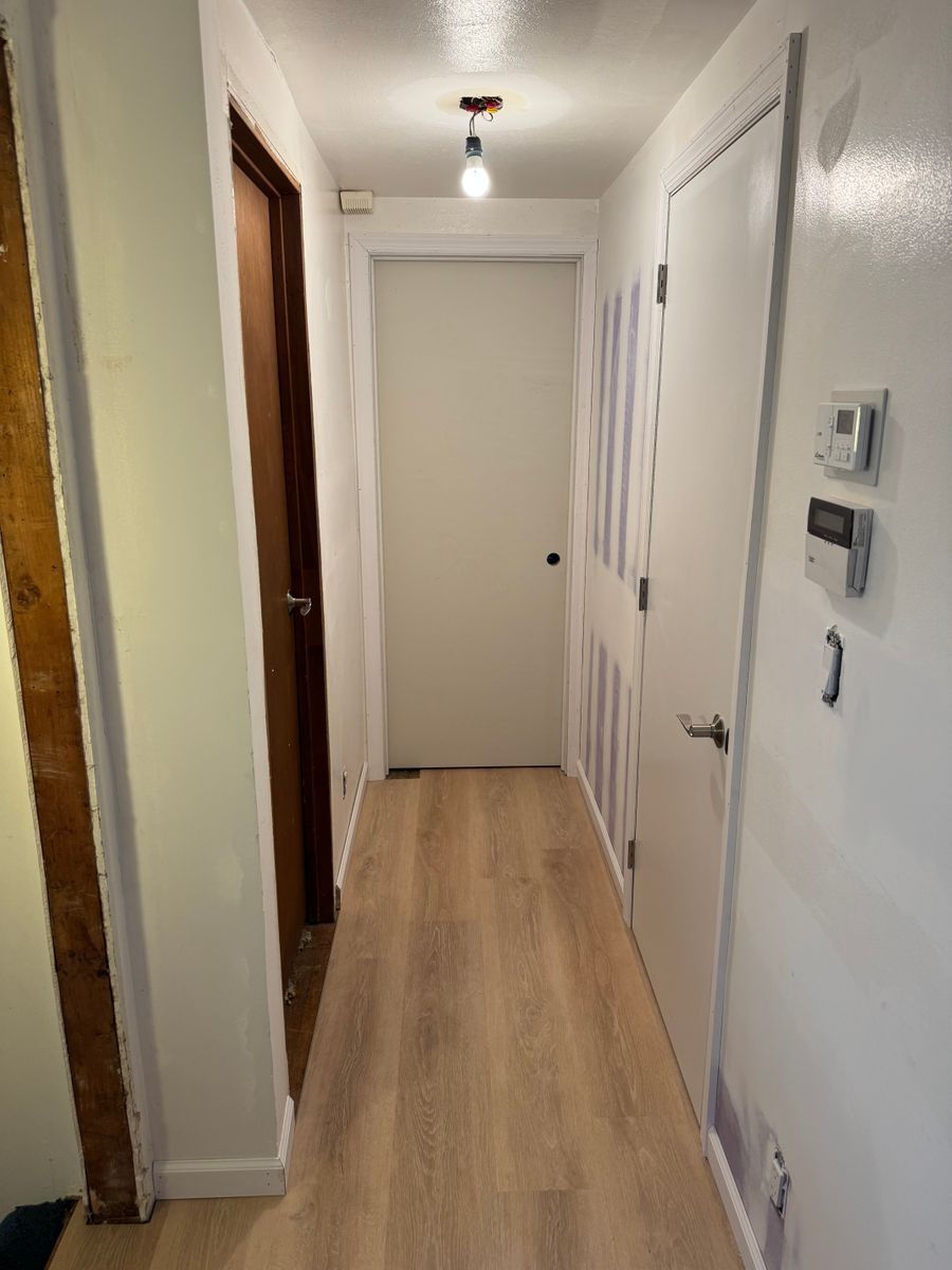 Carpentry for Make It Right Contracting in East Hampton, NY