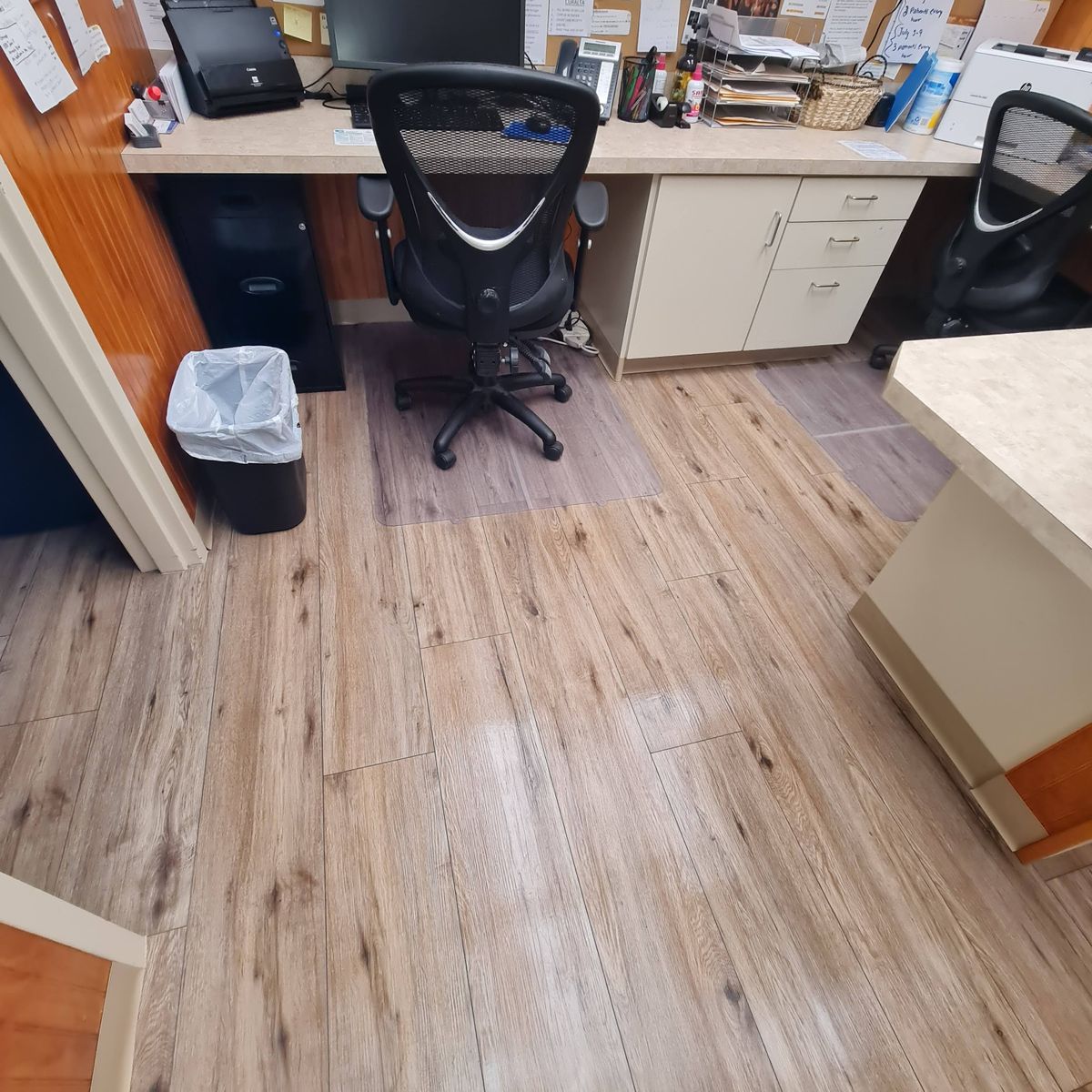 Office Cleaning/Janitorial Services for RFC Maintenance Services in Paterson, NJ