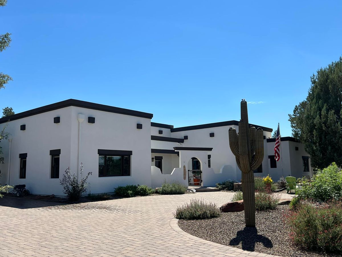 Exterior Insulation & Finish System ( Eifs ) for Legacy Plastering in Cornville, AZ