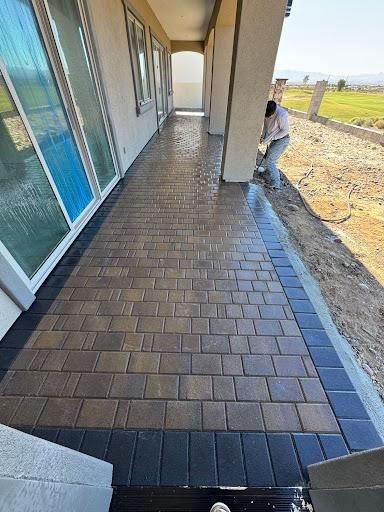 Driveway Design & Build for Brothers Quality Construction in Fort Mohave, AZ
