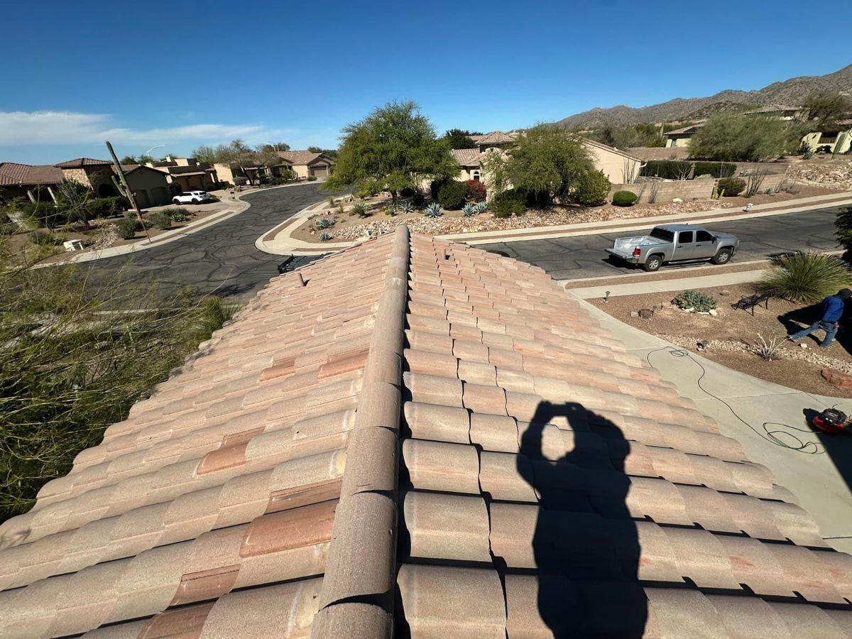 Roofing Repairs for Castro’s Custom’s Roofing LLC in Tucson, AZ