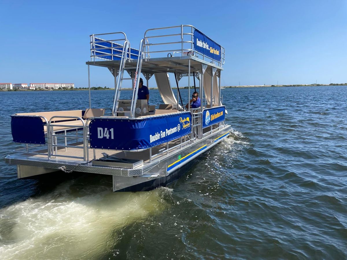 Party Boats / Fun Ships for Superior Toons LLC. in Fort Walton Beach, FL