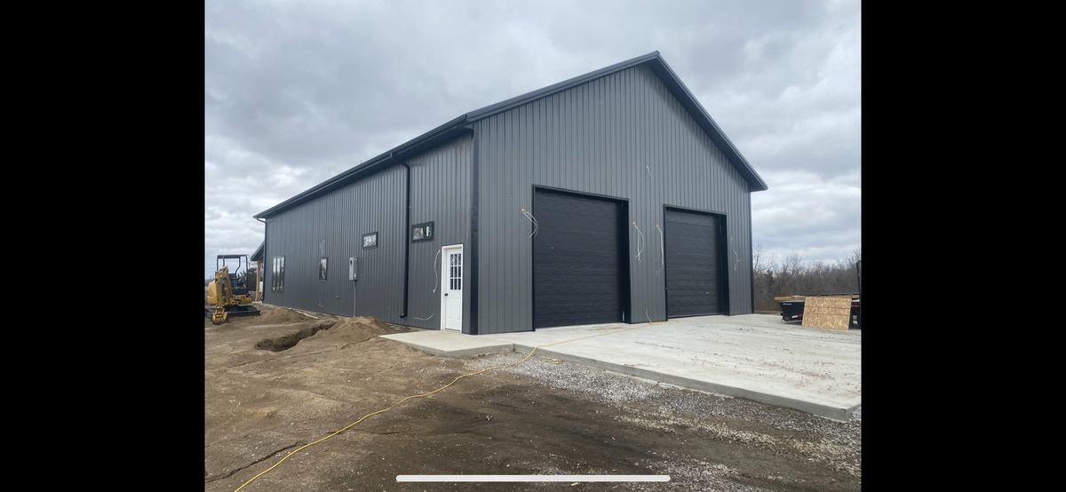 Custom Home Construction for Dow Construction in Clarinda ,   IA