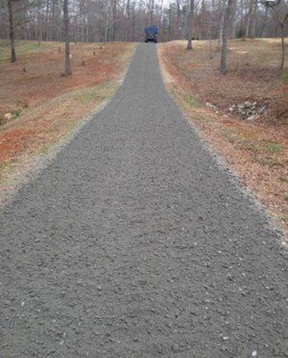 Dump Trucking for Rose Land Services in Pegram, TN