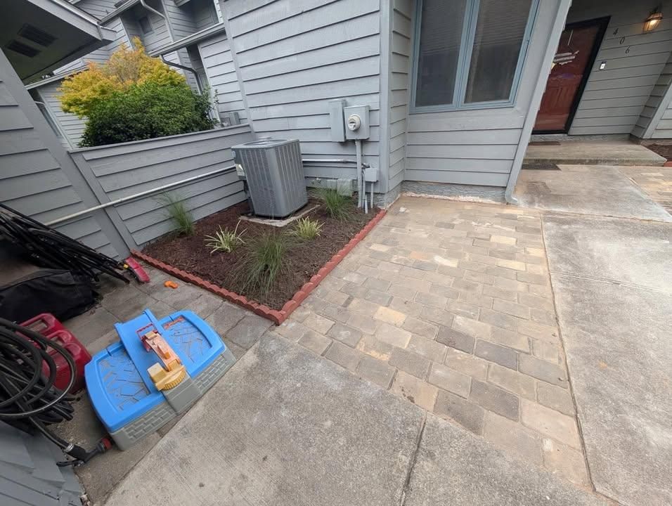 Hardscaping for Carolina Odd Jobs Inc. in Sneads Ferry, NC